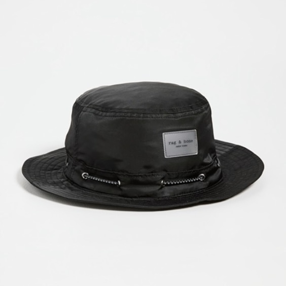 NWT Rag & Bone Industry Bucket Hat - Picture 3 of 7